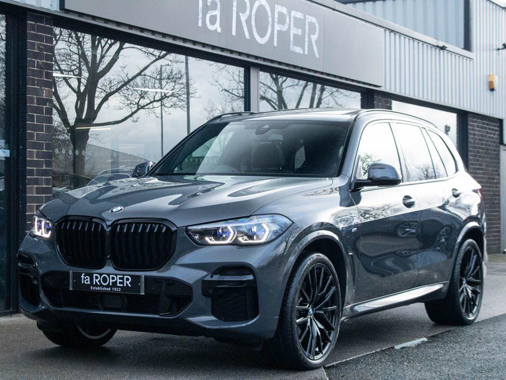 BMW X5 3.0 xDrive40i MHT M Sport Pro Auto 333ps Estate Petrol Dravit Grey MetallicBMW X5 3.0 xDrive40i MHT M Sport Pro Auto 333ps Estate Petrol Dravit Grey Metallic at fa Roper Ltd Bradford