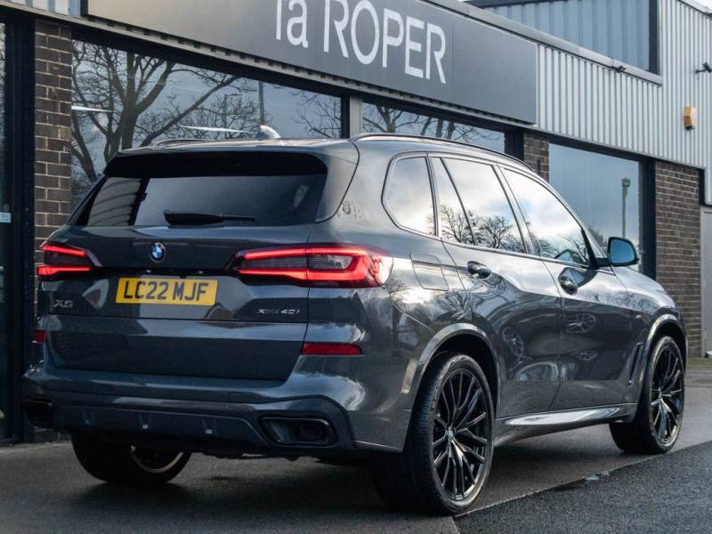 BMW X5   Registered:2022(22)