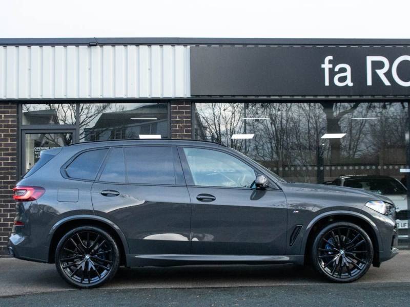 BMW X5   Registered:2022(22)