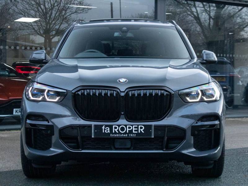 BMW X5   Registered:2022(22)