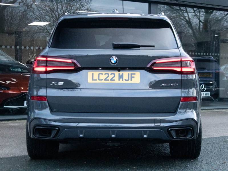 BMW X5   Registered:2022(22)