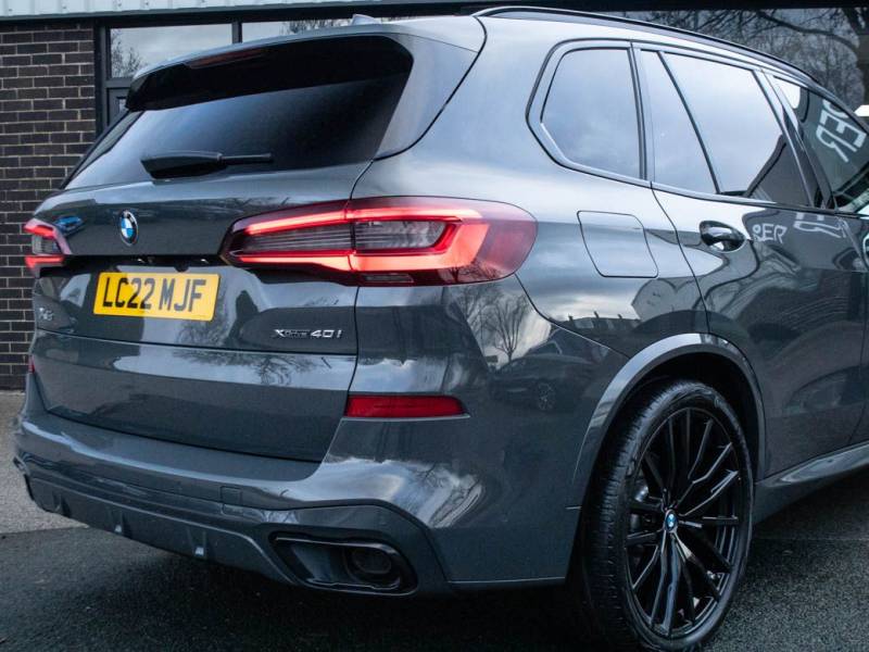BMW X5   Registered:2022(22)