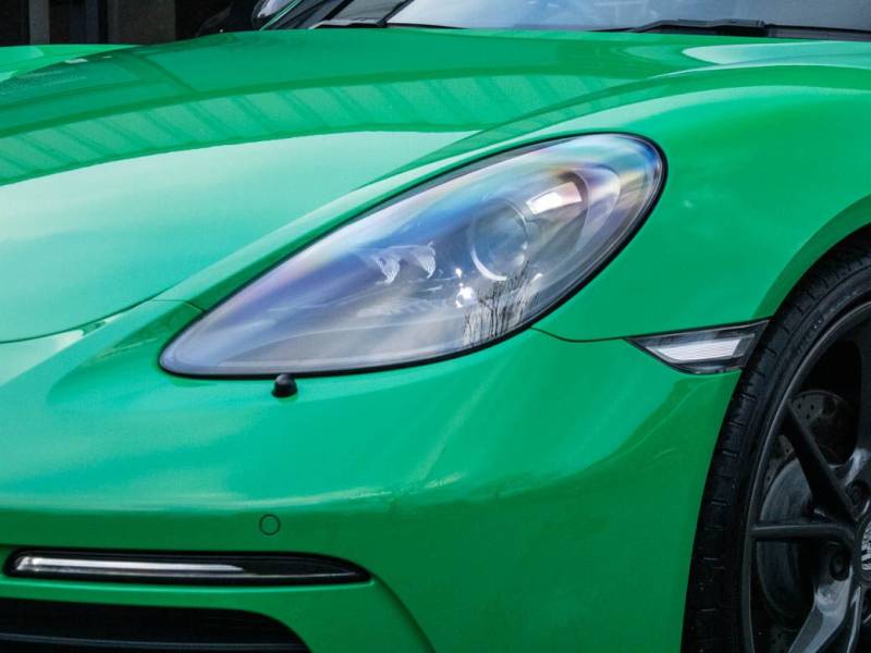 Porsche Cayman 718   Registered:2021(21)