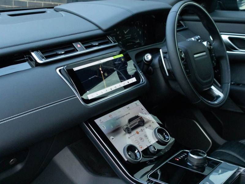 Land Rover Range Rover Velar   Registered:2019(68)