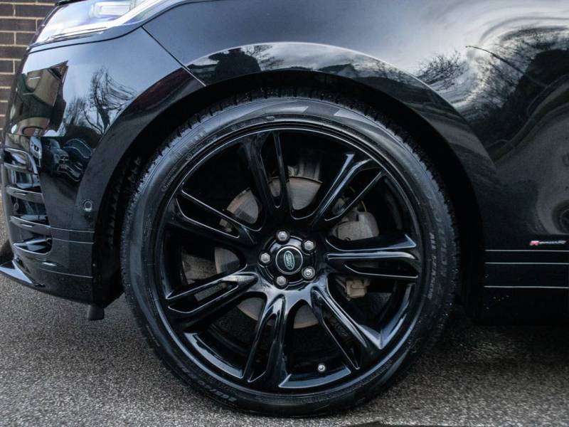 Land Rover Range Rover Velar   Registered:2019(68)