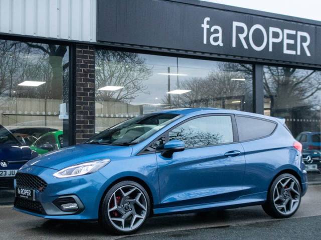 2019 Ford Fiesta 1.5 ST-3 EcoBoost 3 door 200ps
