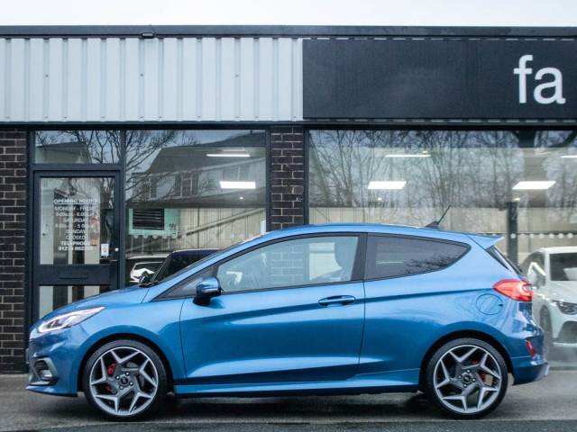 2019 Ford Fiesta 1.5 ST-3 EcoBoost 3 door 200ps