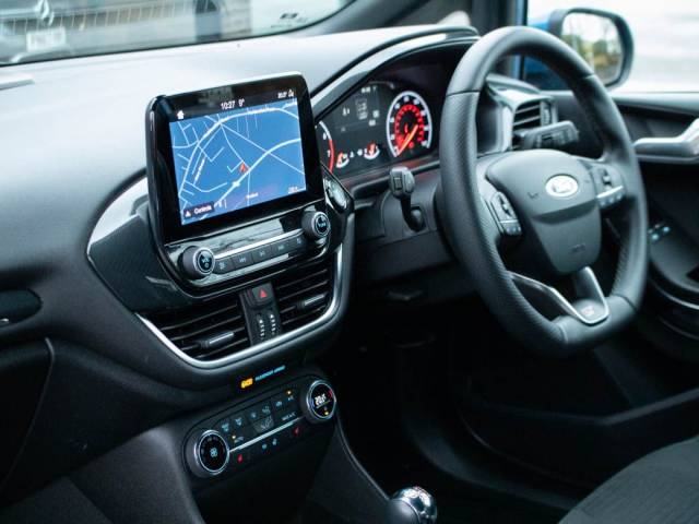 2019 Ford Fiesta 1.5 ST-3 EcoBoost 3 door 200ps