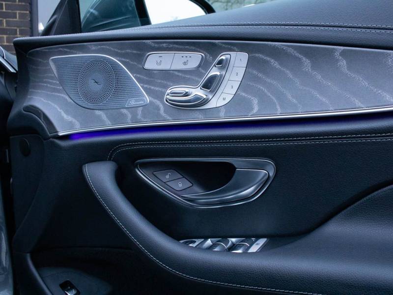 Mercedes Benz CLS   Registered:2018(18)