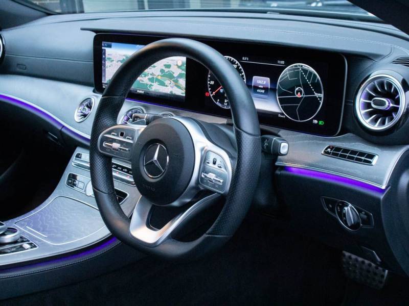 Mercedes Benz CLS   Registered:2018(18)