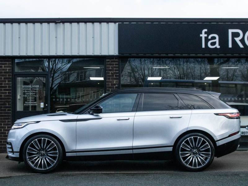 Land Rover Range Rover Velar   Registered:2021(21)