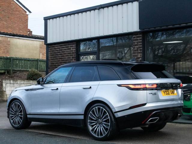 2021 Land Rover Range Rover Velar 3.0 P400 R-Dynamic HSE 4WD Auto 400ps