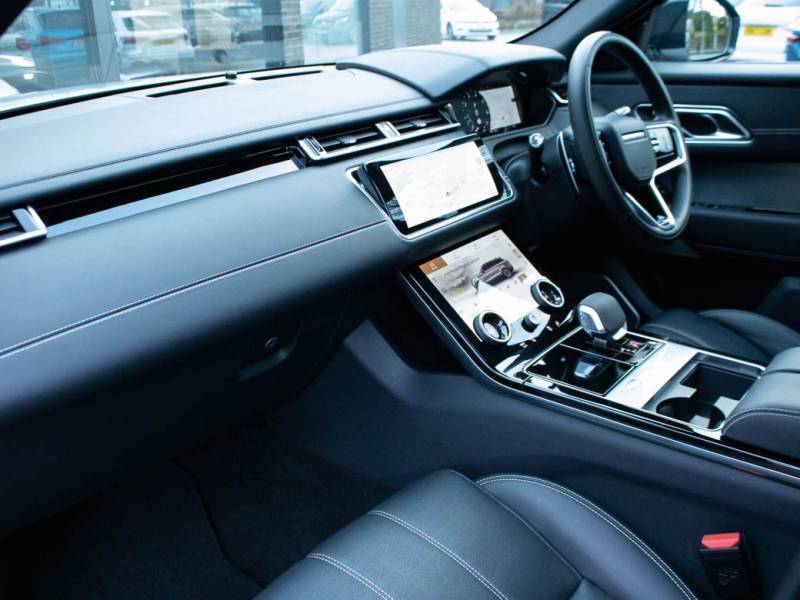Land Rover Range Rover Velar   Registered:2021(21)