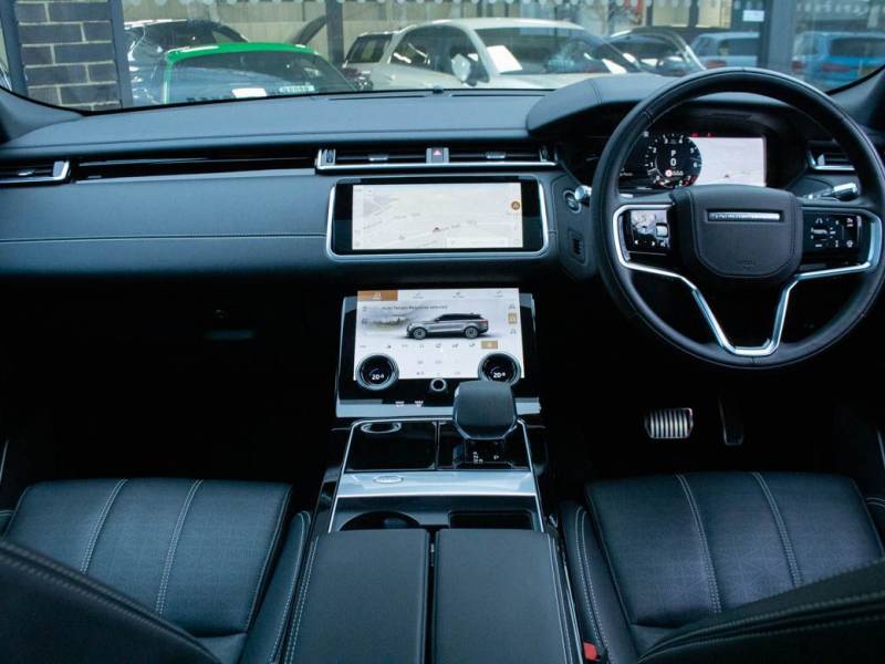 Land Rover Range Rover Velar   Registered:2021(21)