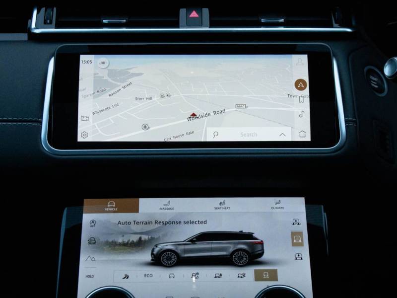 Land Rover Range Rover Velar   Registered:2021(21)