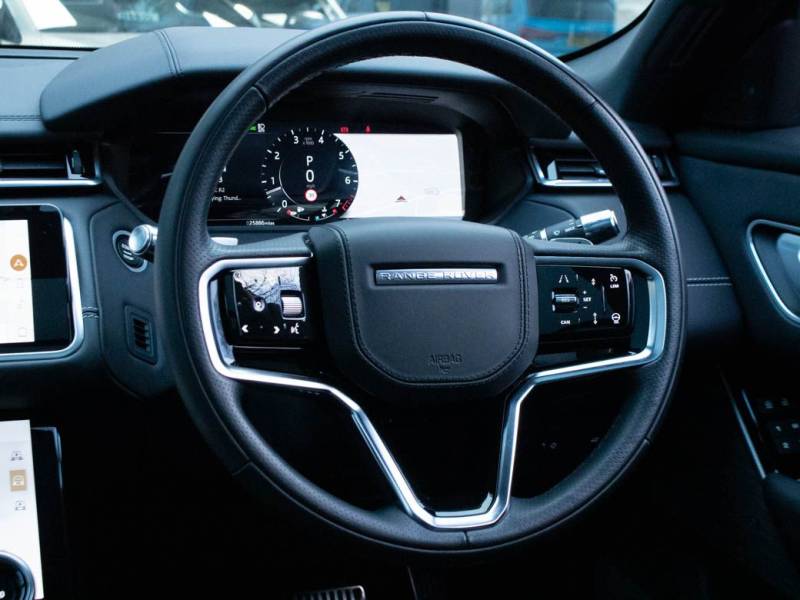 Land Rover Range Rover Velar   Registered:2021(21)