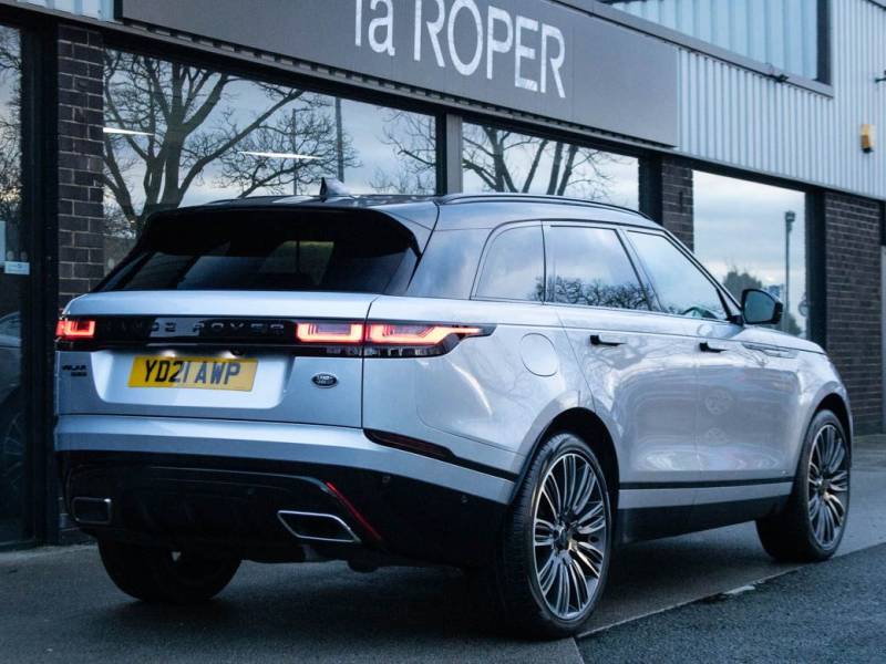 Land Rover Range Rover Velar   Registered:2021(21)