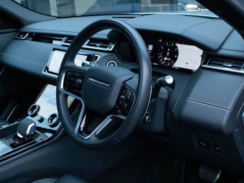 Land Rover Range Rover Velar   Registered:2021(21)