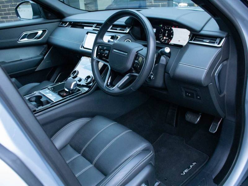 Land Rover Range Rover Velar   Registered:2021(21)