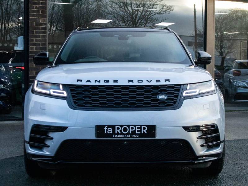 Land Rover Range Rover Velar   Registered:2021(21)