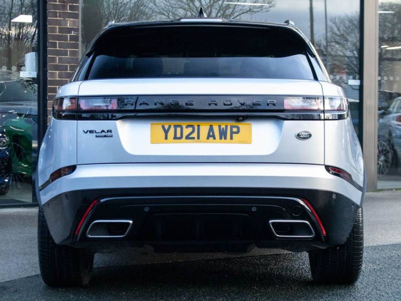 Land Rover Range Rover Velar   Registered:2021(21)