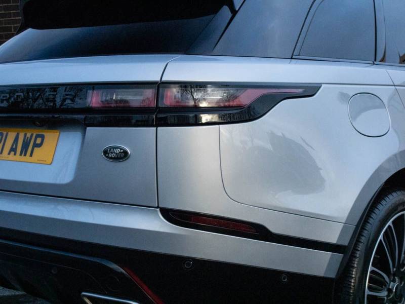 Land Rover Range Rover Velar   Registered:2021(21)