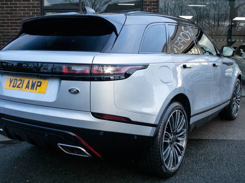 Land Rover Range Rover Velar   Registered:2021(21)