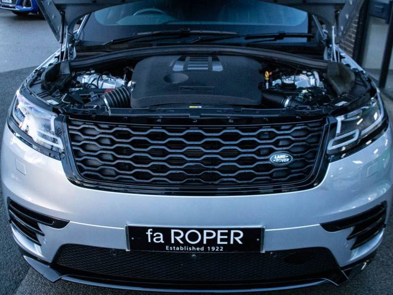 Land Rover Range Rover Velar   Registered:2021(21)