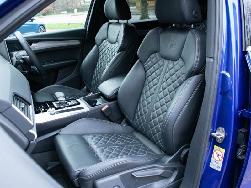 Audi Q5   Registered:2021(71)