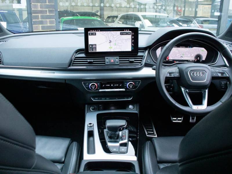 Audi Q5   Registered:2021(71)