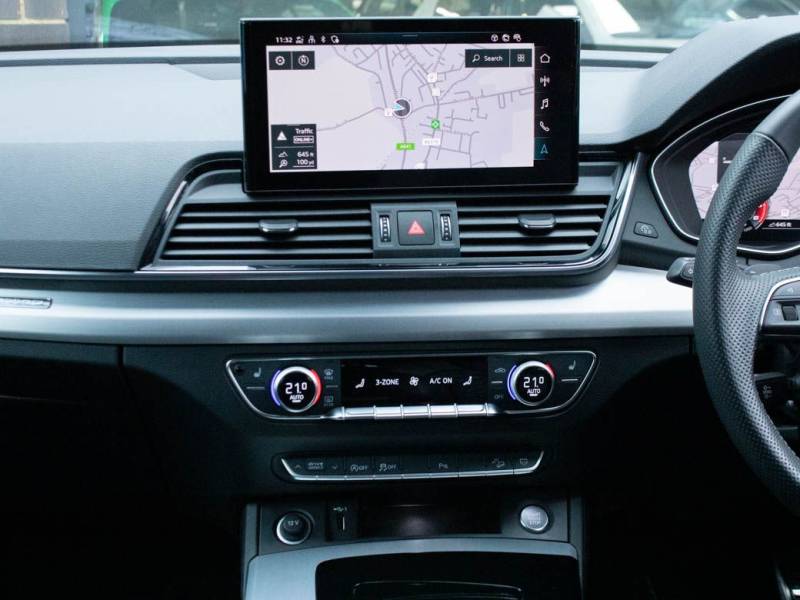 Audi Q5   Registered:2021(71)