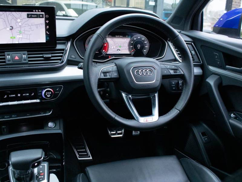 Audi Q5   Registered:2021(71)