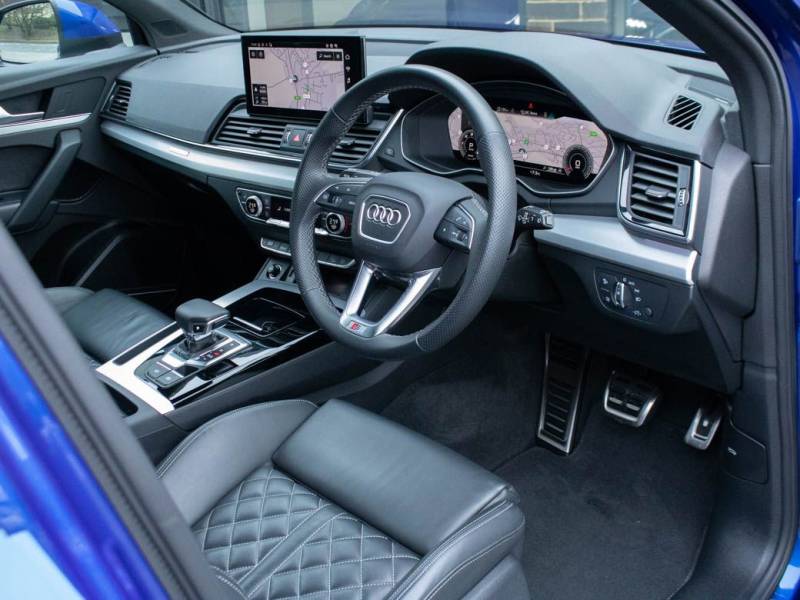 Audi Q5   Registered:2021(71)