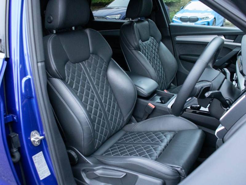 Audi Q5   Registered:2021(71)