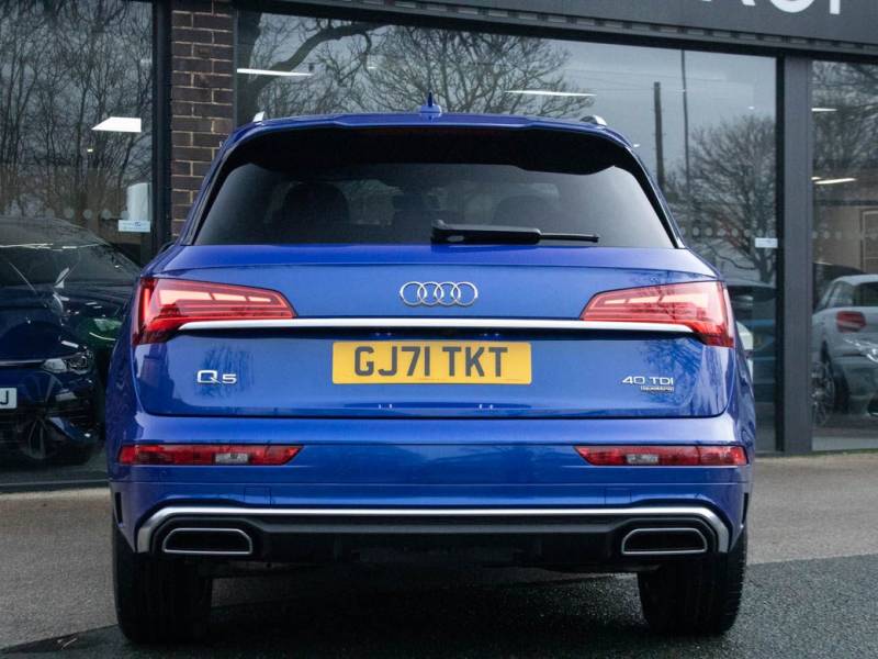 Audi Q5   Registered:2021(71)