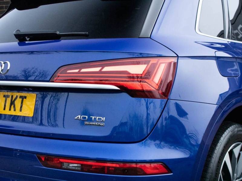 Audi Q5   Registered:2021(71)
