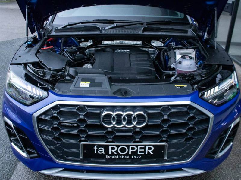 Audi Q5   Registered:2021(71)