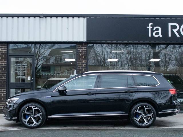 2021 Volkswagen Passat Estate 1.4 TSI PHEV GTE Advance DSG Auto