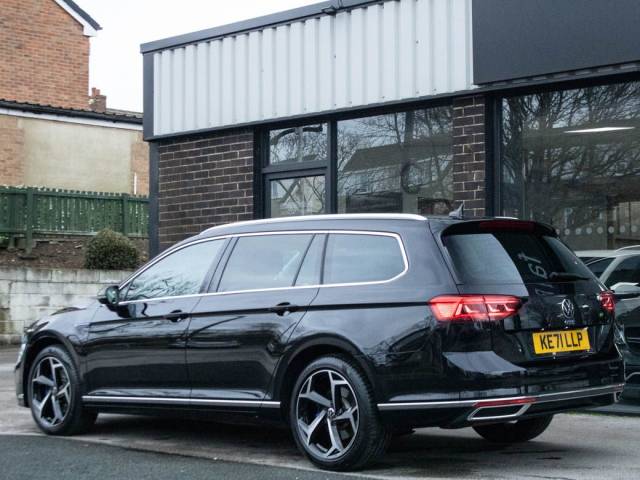 2021 Volkswagen Passat Estate 1.4 TSI PHEV GTE Advance DSG Auto