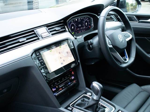 2021 Volkswagen Passat Estate 1.4 TSI PHEV GTE Advance DSG Auto