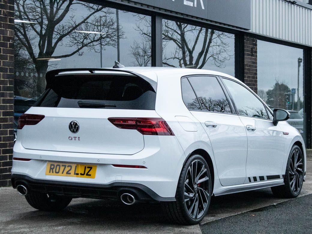 Volkswagen Golf 2.0 TSI GTI Clubsport DSG Auto 300ps Hatchback Petrol Pure White