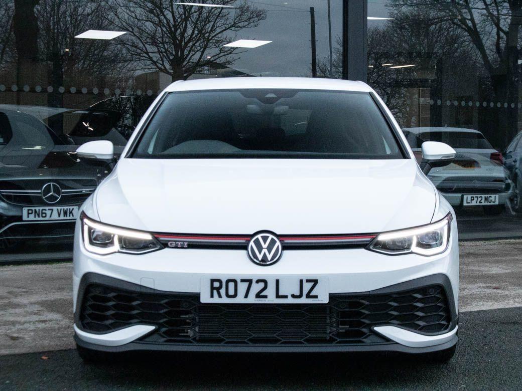 Volkswagen Golf 2.0 TSI GTI Clubsport DSG Auto 300ps Hatchback Petrol Pure White