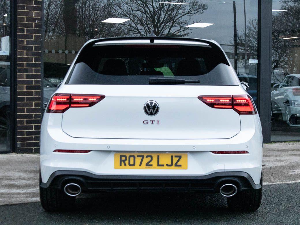 Volkswagen Golf 2.0 TSI GTI Clubsport DSG Auto 300ps Hatchback Petrol Pure White