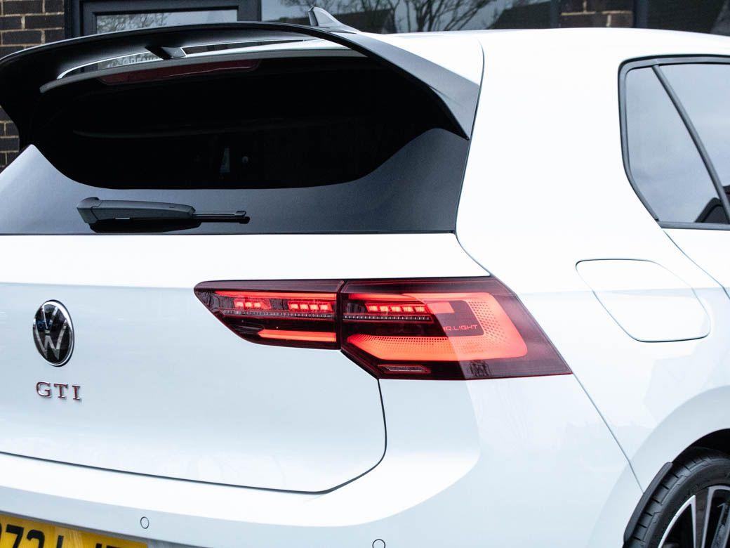 Volkswagen Golf 2.0 TSI GTI Clubsport DSG Auto 300ps Hatchback Petrol Pure White