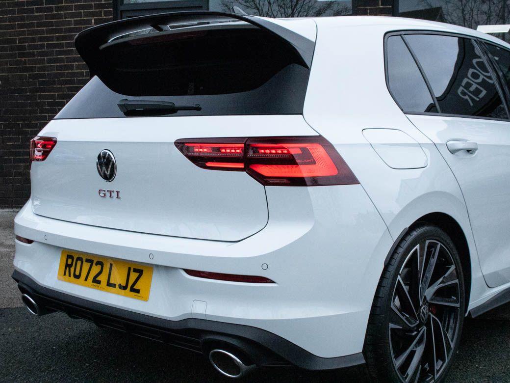 Volkswagen Golf 2.0 TSI GTI Clubsport DSG Auto 300ps Hatchback Petrol Pure White