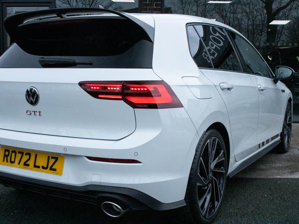 Volkswagen Golf 2.0 TSI GTI Clubsport DSG Auto 300ps Hatchback Petrol Pure White