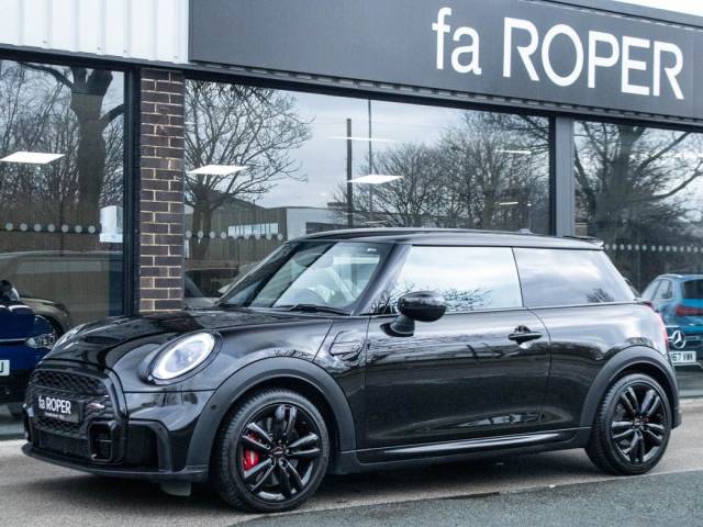 2022 Mini Hatchback 2.0 John Cooper Works JCW 3 door Auto 231ps