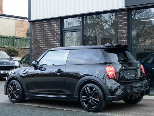2022 Mini Hatchback 2.0 John Cooper Works JCW 3 door Auto 231ps