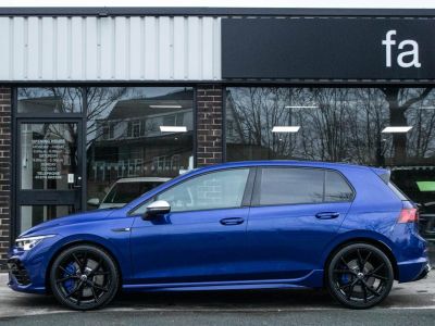 Volkswagen Golf 2.0 TSI R 4MOTION DSG Auto 320ps Hatchback Petrol Lapiz Blue Premium Metallic