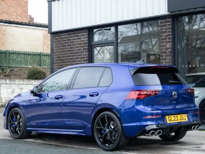 Volkswagen Golf 2.0 TSI R 4MOTION DSG Auto 320ps Hatchback Petrol Lapiz Blue Premium Metallic